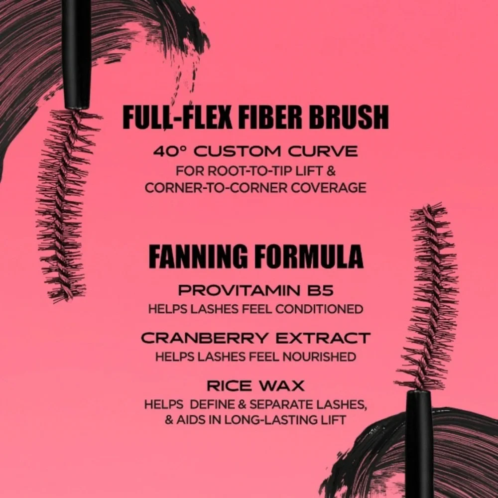 Benefit Fan Fest Mascara